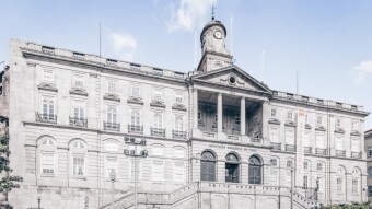 Portuguese Palaces - Palácio da Bolsa