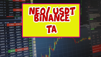 NEO / USDT technical analysis [BINANCE]