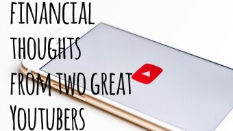 Financial thoughts from down to earth YouTubers