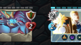 Splinterlands Battle Mage Challenge: Broken Arrows!