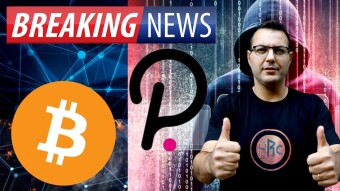 Bitcoin rallenta, Polkadot fa progressi importantissimi!
