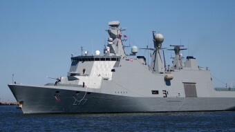 Denmark Releases 3 Suspected Pirates in Dinghy in Gulf of Guinea