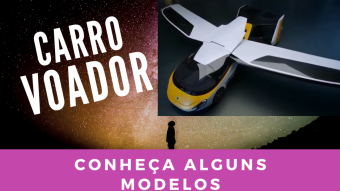 Flying Car - Meet some models