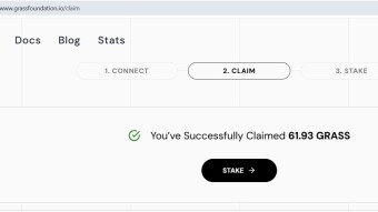 GRASS project: Turning your unused Internet into passive income with phenomenal growth | My personal experience