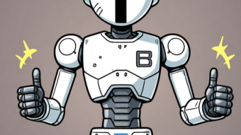 Protecting your content from AI scrapers by drawing text in javascript