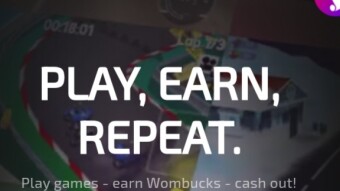 3 months in WOMBAT.