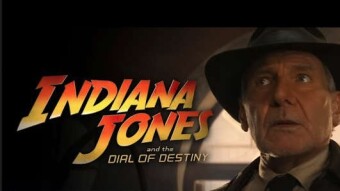 Trailer Drop: Indiana Jones and the Dial of Destiny