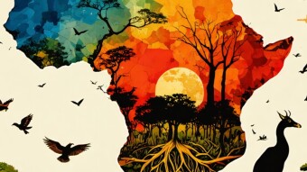New Music Release: Mother Africa