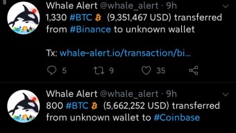 Another BTC pump is in the works.(plus an update on my giveaway)