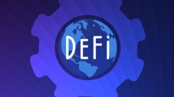 DEFI tokens indicated by trader