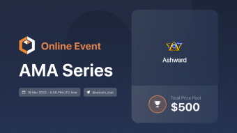 Ashward x Satoshi Club AMA Recap from the 18th of March