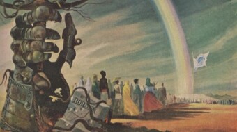 Unborn World Government Wants You Cashless and Easily Controllable, And There's Only One Way Out of This Hell