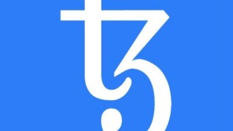 Tezos price movement - flag closing!