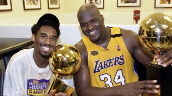 SHAQ: I lost my soul when Kobe Died!