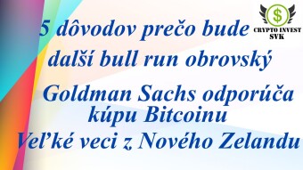 Ďalší bull run bude obrovský.