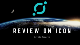 My Reviews on ICON
