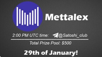 Mettalex x Satoshi Club AMA Recap from 29th of January