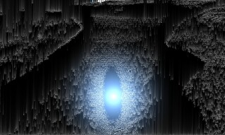 Creative Photographic Interpretation of an Alien Abduction