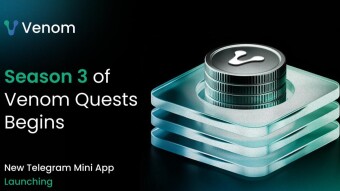 The third season of Venom Quests. Stage 2
