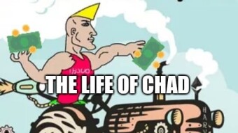 Harvest Finance - The Life of Chad