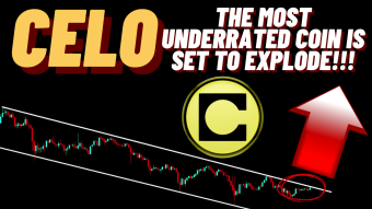 CELO Coin The Most Underrated Coin Is Set To Explode!!!