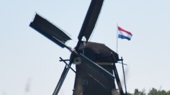 Holland - Land of tulips, windmills & much more!