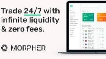 Morpher Trading Platform - No, gas? No problem!