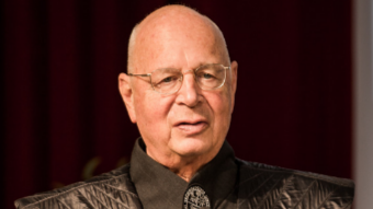 The Ties to World Economic Forum