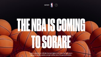 Sorare signs deal to become Official NFT Fantasy Partner of the NBA