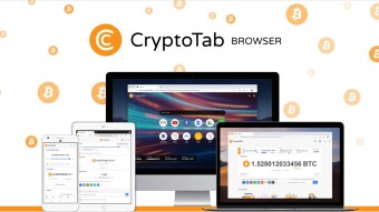 CryptoTab Browser - My gateway to the cryptosphere and an easy way to earn Bitcoin