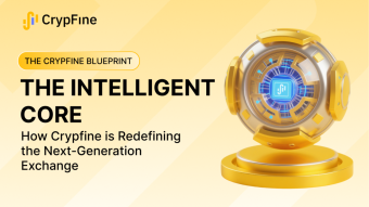 Crypfine Launches AI-Powered Smart Exchange Infrastructure: Next-Generation Trading Stability Goes Live in 2026
