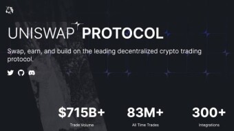 The biggest DEX in Ethereum, Uniswap, launches in Polygon Network