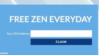 What's New in Horizen Faucet (ZEN Coin)