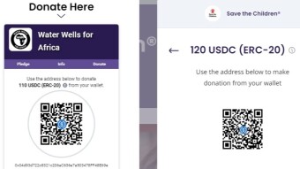 SuperUMAns #41 - Humble Tractors donated to Save the Children and Water Wells for Africa