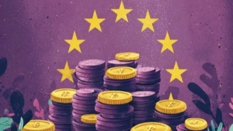 What happens when cryptocurrency payment solutions collide with twenty seven EU regulators