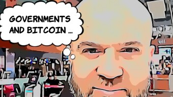 Governments and Bitcoin ...