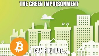 Orwellian State in the Making: How Climate Lockdowns and CBDCs Threaten our Privacy and Freedom