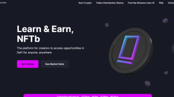 Coinmarketcap Learn and Earn NFTb quiz!