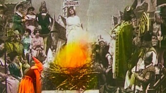 Joan of Arc vs. The Inferno