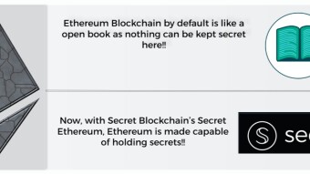 Privacy functionalities is now made available on EVM based dapps thanks to Secret Network…