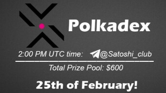 Polkadex x Satoshi CLUB AMA Session 25 Feb 2021