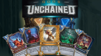 God’s Unchained (earn $20 ETH via PC Game)