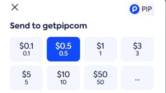 A Solana-based crypto sender PIP: Tips anyone anywhere on Social Media