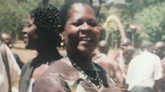 Death of my mother: RIP mother
