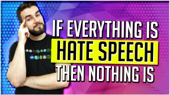 If Everything Is Hate Speech, Then Nothing Is