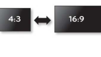 Correct Aspect Ratio on 16:9 TV