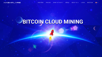 Hashflare – how I decided to live of cloud mining