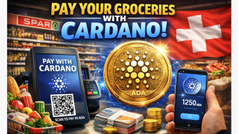 You Can Now Pay Your Groceries With Cardano (ADA) — In Swiss SPAR Supermarkets