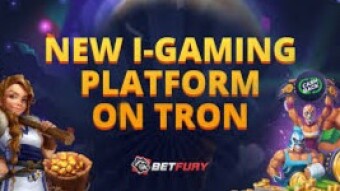 Earn with Betfury Gaming Platform