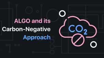 Algorand & Sustainable Blockchain
